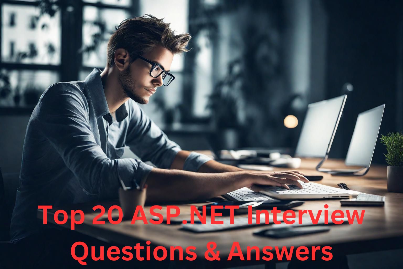 Top 20 ASP.NET Interview Questions & Answers